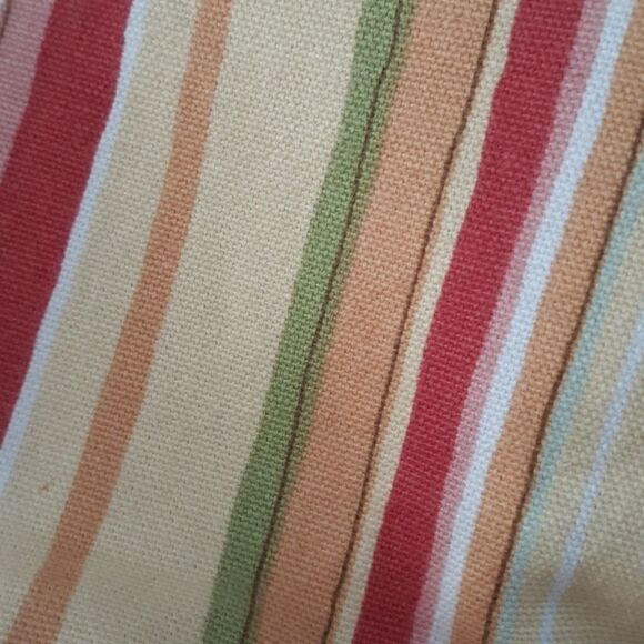 Stripe Relic purse with inside removable pouch - Picture 6 of 16